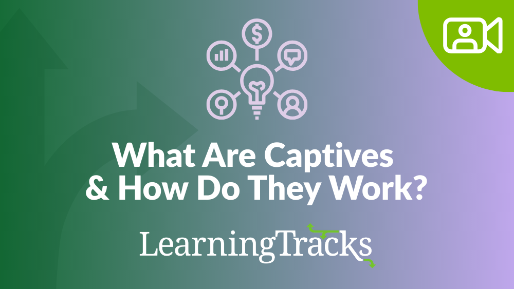 What Are Captives & How Do They Work?